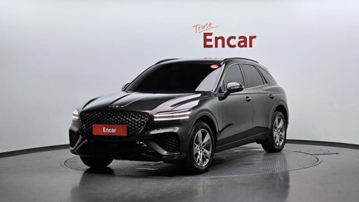2023 Genesis GV70, 