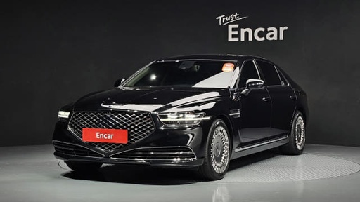 2021 Genesis G90