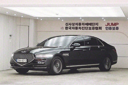 2021 Genesis G90