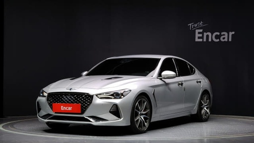 2018 Genesis GV70