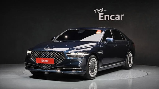 2021 Genesis G90