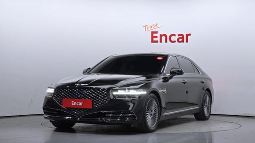 2019 Genesis G90