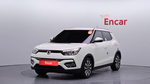 2019 Ssangyong Tivoli