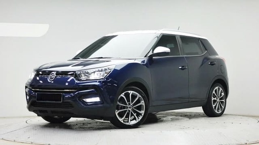2018 Ssangyong Tivoli