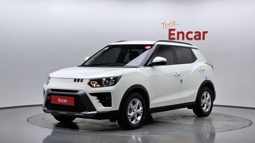 2025 Ssangyong Tivoli