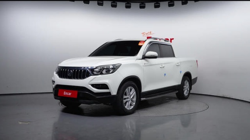 2021 Ssangyong Rexton Sports Khan