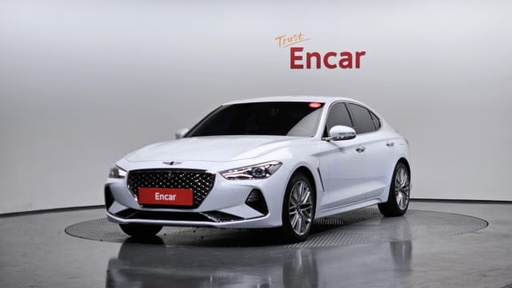 2019 Genesis GV70