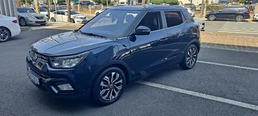 2019 Ssangyong Tivoli