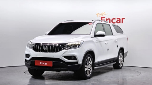 2019 Ssangyong Rexton Sports Khan