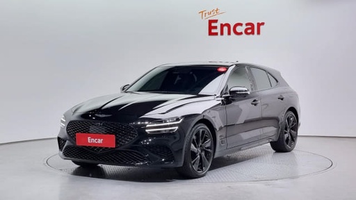 2024 Genesis G70, 