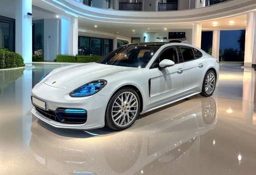 2018 Porsche Panamera