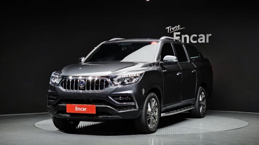 2020 Ssangyong Rexton Sports Khan