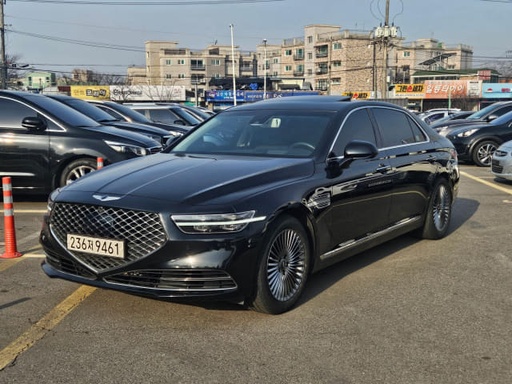2020 Genesis G90