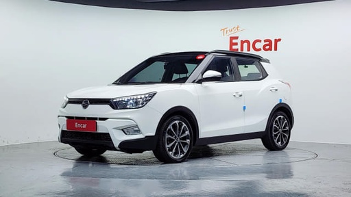 2017 Ssangyong Tivoli