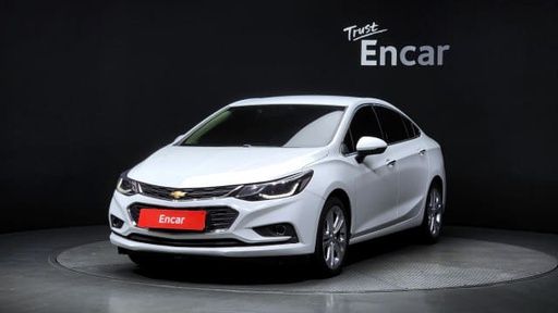 2017 CHEVROLET Cruze