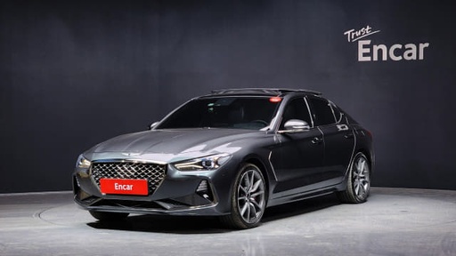 2018 Genesis GV70