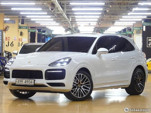 2019 Porsche Cayenne