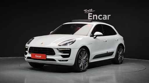 2017 Porsche MACAN