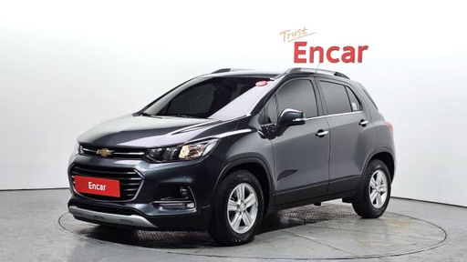 2018 CHEVROLET TRAX
