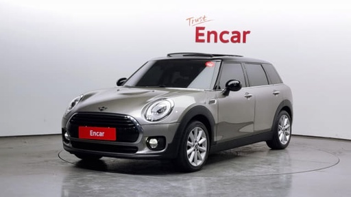 2019 Mini Clubman