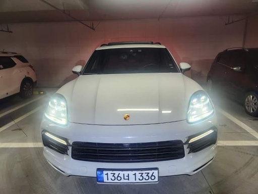 2019 Porsche Cayenne
