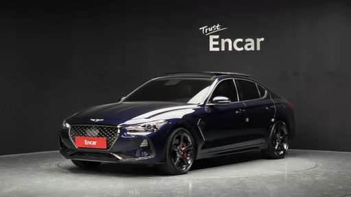 2019 Genesis GV70, 