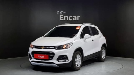 2018 CHEVROLET TRAX