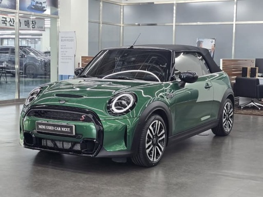 2024 Mini Cooper