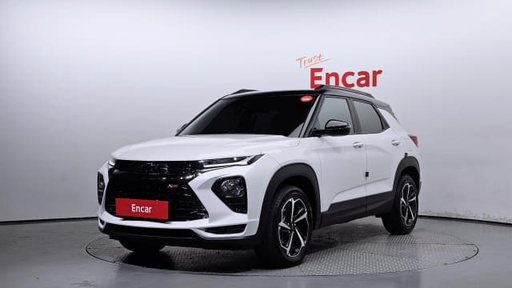 2021 CHEVROLET TrailBlazer