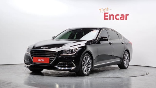 2018 Genesis G80