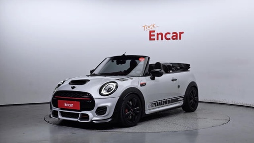 2021 Mini Cooper, 