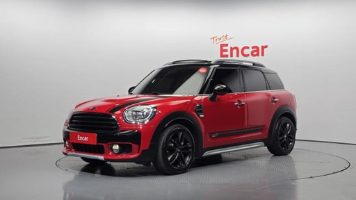 2018 Mini Countryman