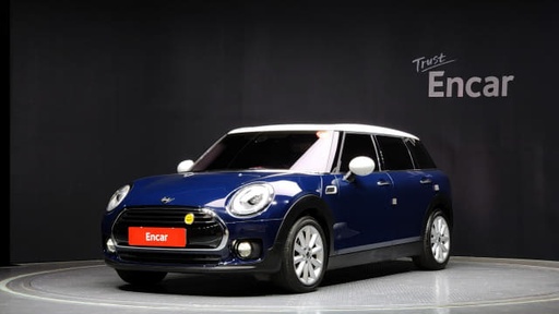 2019 Mini Clubman