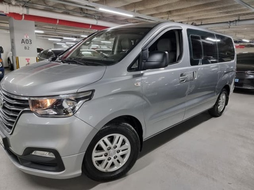 2019 HYUNDAI Grand Starex