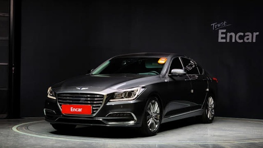 2017 Genesis G80