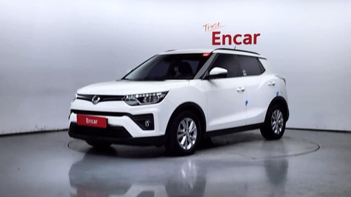 2020 Ssangyong Tivoli