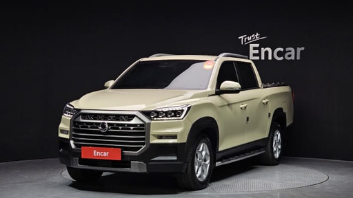 2023 Ssangyong Rexton Sports Khan