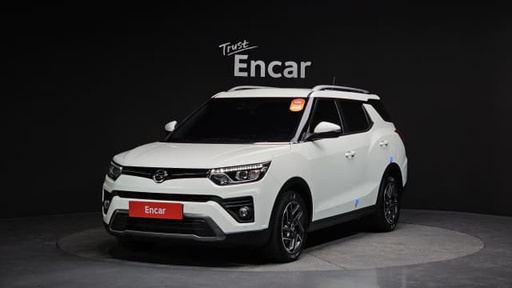 2021 Ssangyong Tivoli