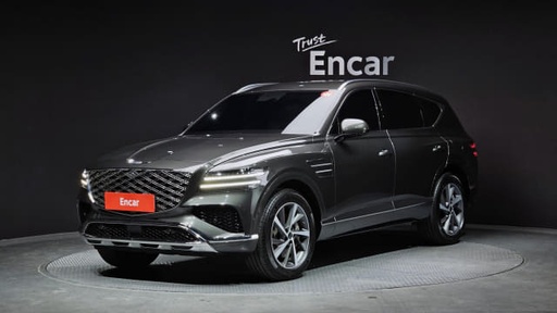 2024 Genesis GV80