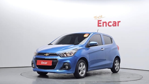 2018 CHEVROLET SPARK