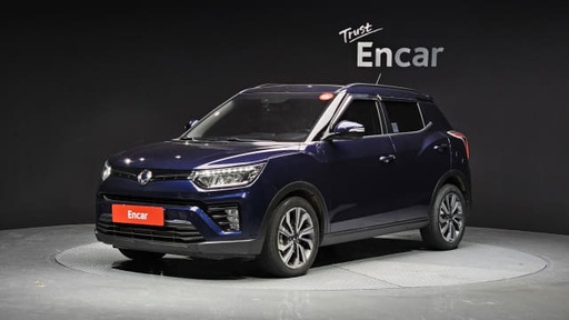 2020 Ssangyong Tivoli