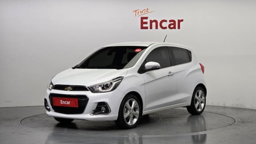 2017 CHEVROLET SPARK