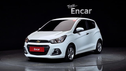 2017 CHEVROLET SPARK