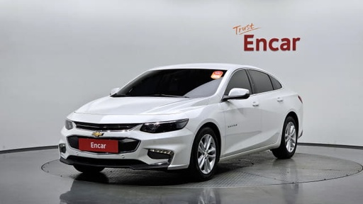 2018 CHEVROLET Malibu