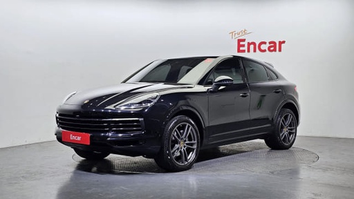 2021 Porsche Cayenne
