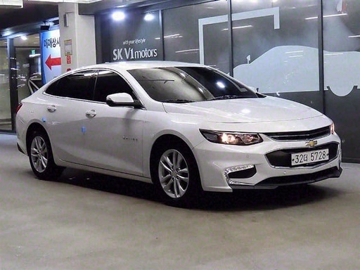 2018 CHEVROLET Malibu