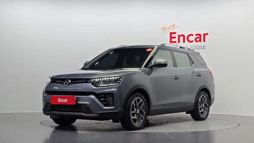 2022 Ssangyong Tivoli