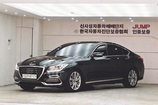 2019 Genesis G80