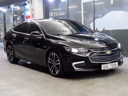 2017 CHEVROLET Malibu