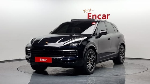 2020 Porsche Cayenne